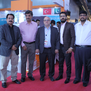 IPEX 2018 Lahore, Pakistan.