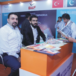 IPEX 2018 Lahore, Pakistan.