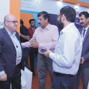 IPEX 2018 Lahore, Pakistan.