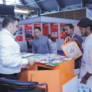 IPEX 2018 Lahore, Pakistan.